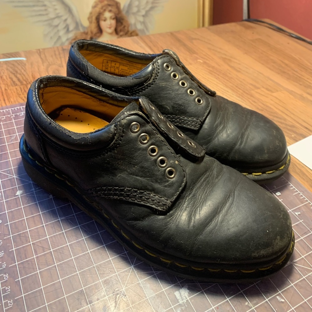 Doc Martens Oxfords US W5 M4
